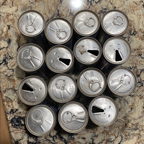 Vintage Sterling Kentucky Derby horse racing beer can set 1962-1975 g Hellman - Picture 8 of 9